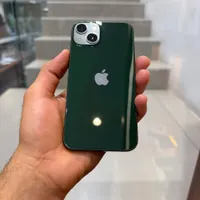 اپل ۱۳ دو سیم کارت سبز