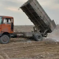 نیاز به یک راننده خاور ۶۰۸ پایه دو