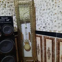 آینه وکنسول وشمعدان میزتلوزیون وبوفه وساعت|آینه|مریوان, |دیوار