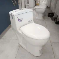 توالت فرنگی خیلی کوچک با آکس۱۵