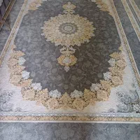 یک جفت فرش ۶متری۱۲۰۰شانه