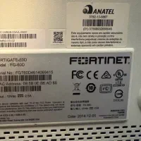 فایروال FortiGate 60D|مودم و تجهیزات شبکه|تهران, سهروردی|دیوار