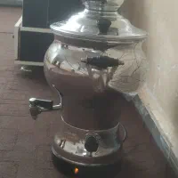 سماور دریا ۵لیتری کاسپین مدل ۲۰۰۱