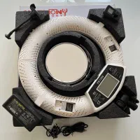 رینگ لایت ۱۲۰ وات هارمونی|دوربین عکاسی و فیلم‌برداری|کرج, فاز ۴ مهرشهر|دیوار