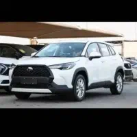 تویوتا کرولا کراس هیبرید فول فول ۲۰۲۵