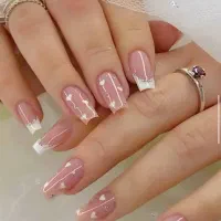 کاشت ناخن ۲۸۰ بابهترین موادوآموزش کاشت۲۹۰۰