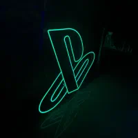 تابلو نئونی پی اس و دسته پی اس|ریسه و چراغ تزئینی|رفسنجان, |دیوار