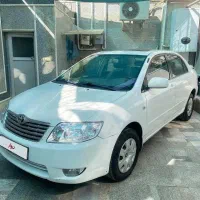 تویوتا کرولا ۲۰۰۶ تک برگ سند شهرستانی|خودرو سواری و وانت|زاهدان, |دیوار