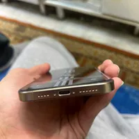 ایفون ۱۶ پرومکس ی ماه کمتر کار کرد‌ رنگ دیزرت|موبایل|اسلام‌شهر, |دیوار