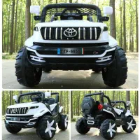 ماشین شارژی شاسی بلند بیهق 4|اسباب‌‌بازی|سبزوار, امیریه|دیوار