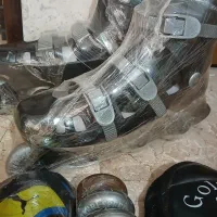 اسکیت حرفه ای در حد نو