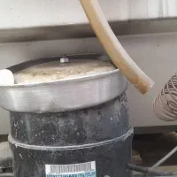 یخچال فریزر بالا پاین