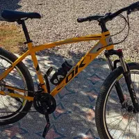 دوچرخه 26 مارک OK تخفیف جزئی داره