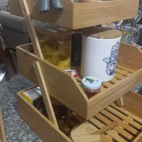 جا قاشقی سرامیک بامبو|ظروف سرو و پذیرایی|اهواز, شریعتی جنوبی|دیوار