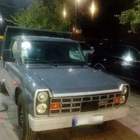 وانت نیسان دوگانه‌سوز کمپرسی