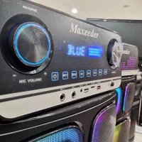 اسپیکر حرفه ای دیجی مکسیدر1023 آکبند|سیستم صوتی خانگی|یزد, |دیوار