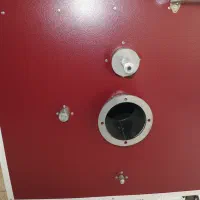 هیتر بخاری گلخانه‌ای و کارگاهی 320 هزار سه فاز|بخاری، هیتر، شومینه|کرمانشاه, |دیوار