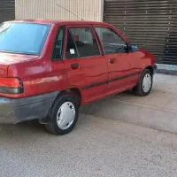 پراید البالویی  سالم|خودرو سواری و وانت|کرج, ساماندهی|دیوار