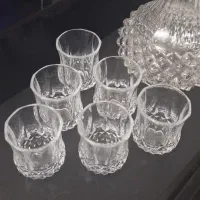 کریستال لانگ|ظروف سرو و پذیرایی|تهران, باغ فیض|دیوار