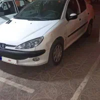 206 sd V8 مدل 94|خودرو سواری و وانت|اصفهان, بهارستان|دیوار
