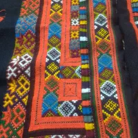 زیح استین گل انا