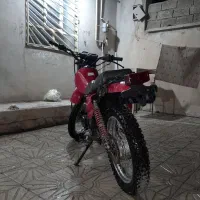 موتور تریل ۱۵۰ تلاش مدل ۱۳۸۲