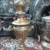 سمار ذغالی وگازی ونفتی|سماور، چای‌ساز، قهوه‌ساز|مشهد, مقدم|دیوار