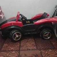 ماشین شارژی کودک