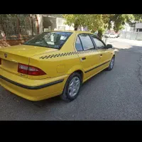 سمند معاوضه با شخصی یاوانت