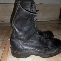 پوتین سربازی