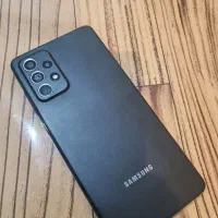 گوشی موبایل سامسونگ A72 با حافظه 256|موبایل|شهرکرد, |دیوار