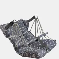 یک عدد تاب پارچه ای نوزاد در حد نو
