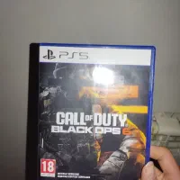 Call of duty black ops 6 pes5|کنسول، بازی ویدئویی و آنلاین|تهران, میرداماد|دیوار