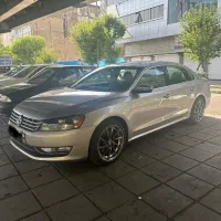 فولکس واگن پاسات ۲۰۱۳ / passat 2013|خودرو سواری و وانت|تهران, فردوسی|دیوار