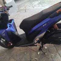 موتور کلیک ۱۴۰۱|موتورسیکلت|بجنورد, |دیوار