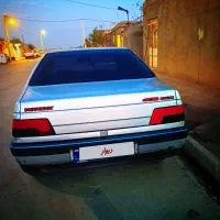 ۴۰۵ نقره ای عروسک|خودرو سواری و وانت|فامنین, |دیوار