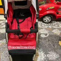 کالسکه خارجی seebaby
