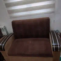 مبل سالم بدون شکستگی|مبلمان خانگی و میز عسلی|رشت, کوی مهر|دیوار