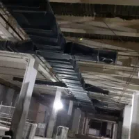 کانال کولر خانگی و صنعتی