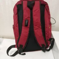 کوله پشتی هندزفری دار کاترپیلار|کیف، کفش، کمربند|شیراز, شهرک ایثار|دیوار