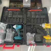 بکس شارژی با لوازم