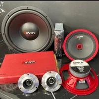 میدرنج آمپلی ساب با چک|قطعات یدکی و لوازم جانبی|قم, شهرک مهدیه (مدرس)|دیوار