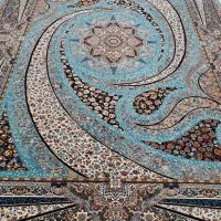 یک جفت فرش 9متری 700شانه تراکم 2550|فرش|قرچک, باقرآباد|دیوار