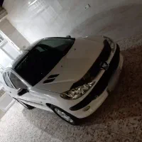 پژو ۲۰۶ اس دی