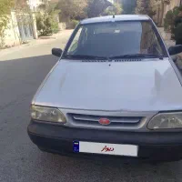 باسلام پراید مدل ۸۷ نقره ای|خودرو سواری و وانت|کرج, کوی زنبق|دیوار