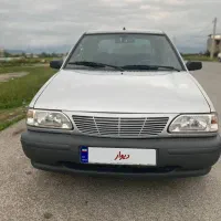 پراید صبا مدل 1387