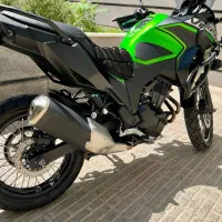 کاوازاکی Versys فول آپشن
