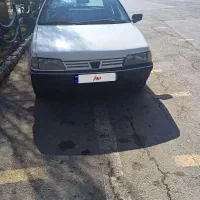 ماشین پژوآردی1385