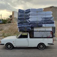 حمل بار با وانت کفی