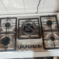 گاز رومیزی استیل